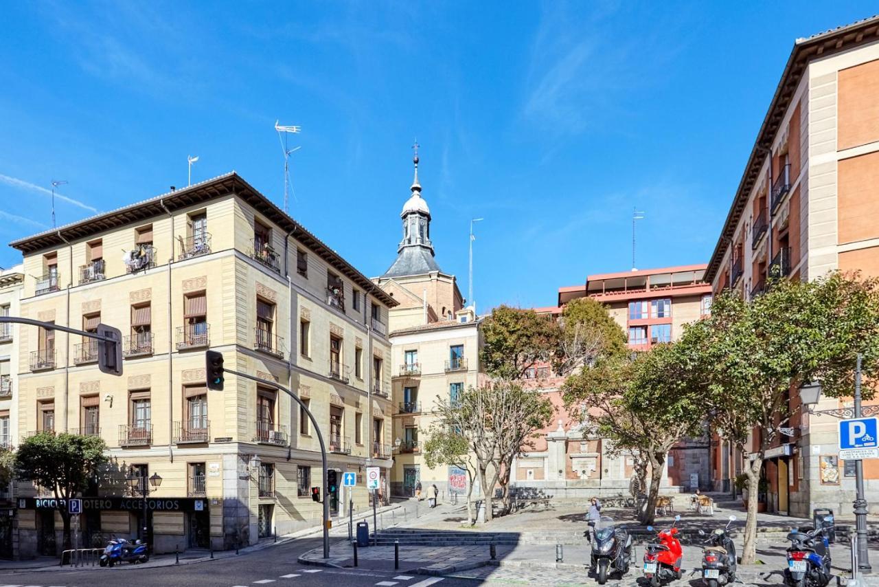 Downtown La Latina Grupos, By Monaro***** Madri Exterior foto